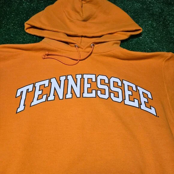 Champion brand University of Tennessee Volunteers hooded sweatshirt - Picture 3 of 6